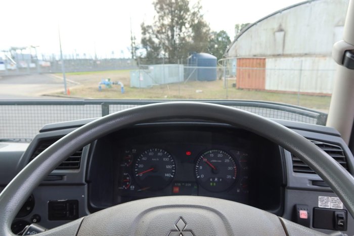 2018 Fuso Fighter 1124