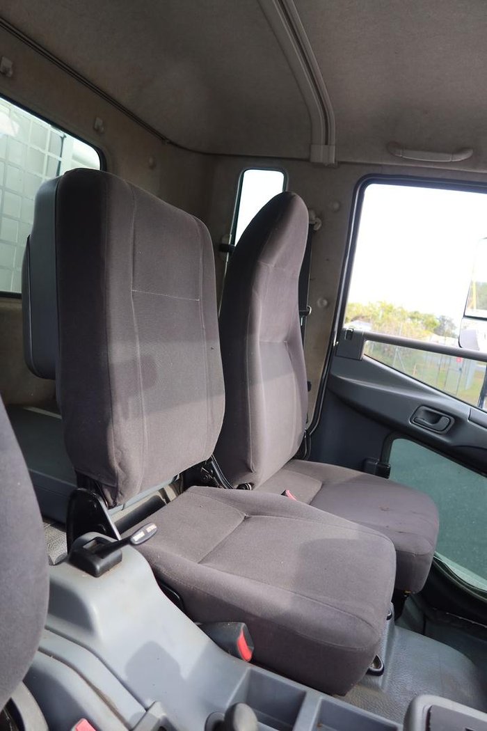2018 Fuso Fighter 1124
