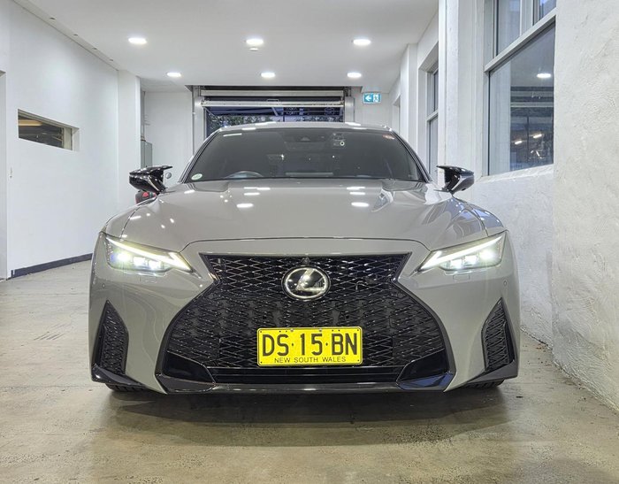 2023 Lexus IS IS500 F Sport