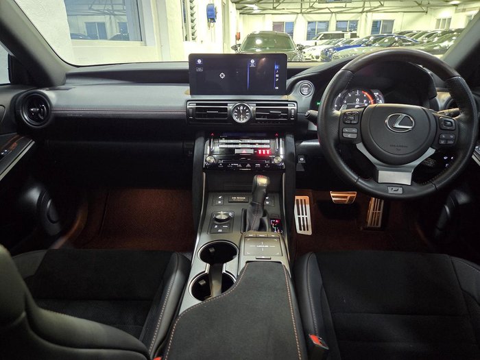 2023 Lexus IS IS500 F Sport
