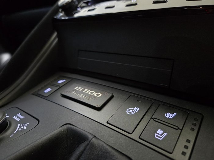 2023 Lexus IS IS500 F Sport