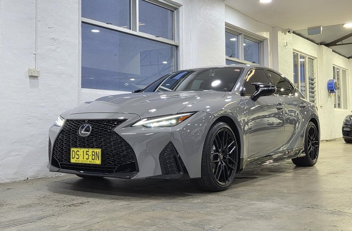2023 Lexus IS IS500 F Sport