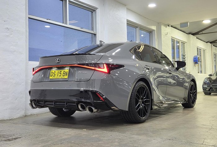 2023 Lexus IS IS500 F Sport