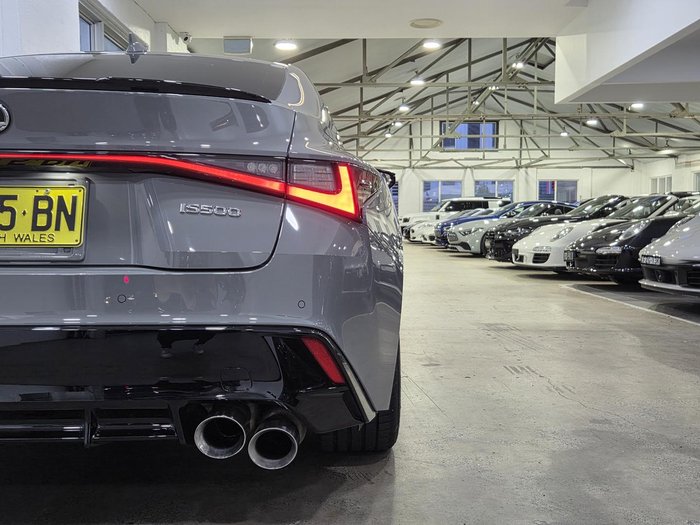 2023 Lexus IS IS500 F Sport