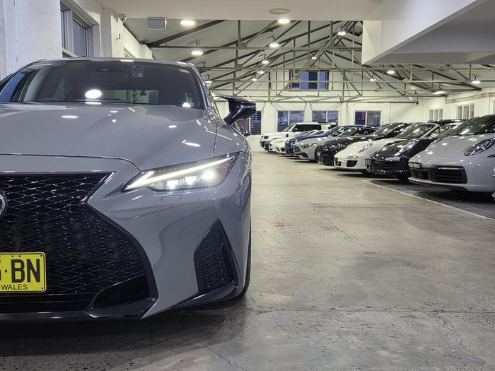 2023 Lexus IS IS500 F Sport