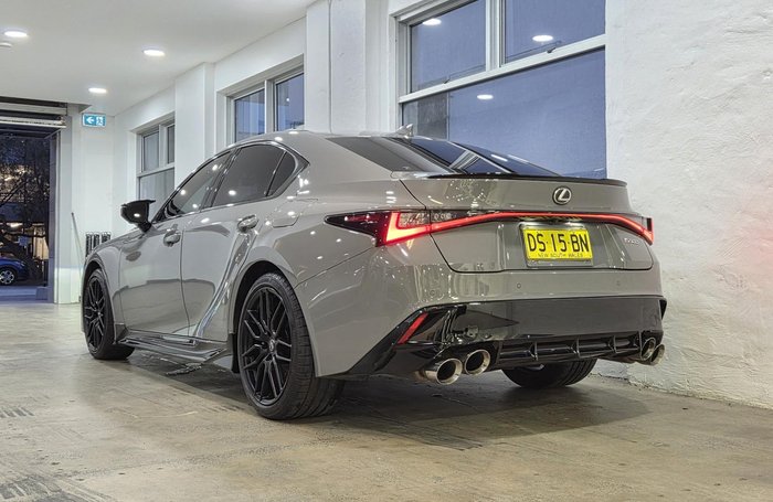2023 Lexus IS IS500 F Sport