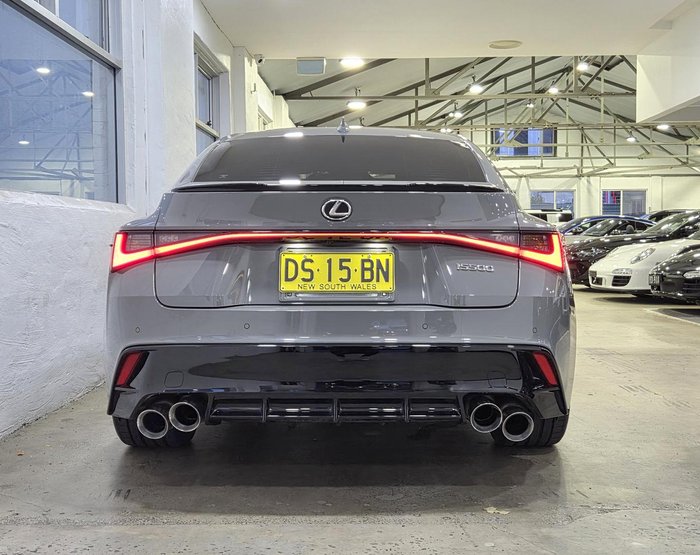 2023 Lexus IS IS500 F Sport