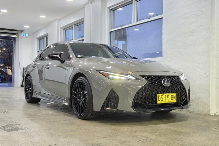 2023 Lexus IS IS500 F Sport