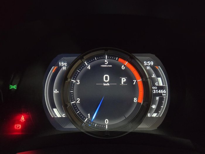 2023 Lexus IS IS500 F Sport