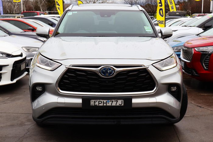 2021 Toyota Kluger