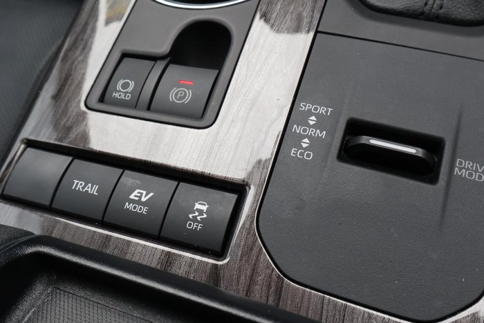 2021 Toyota Kluger Grande
