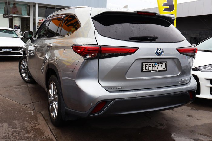 2021 Toyota Kluger