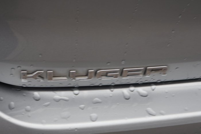 2021 Toyota Kluger Grande