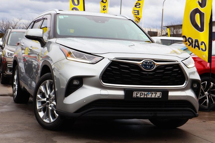 2021 Toyota Kluger
