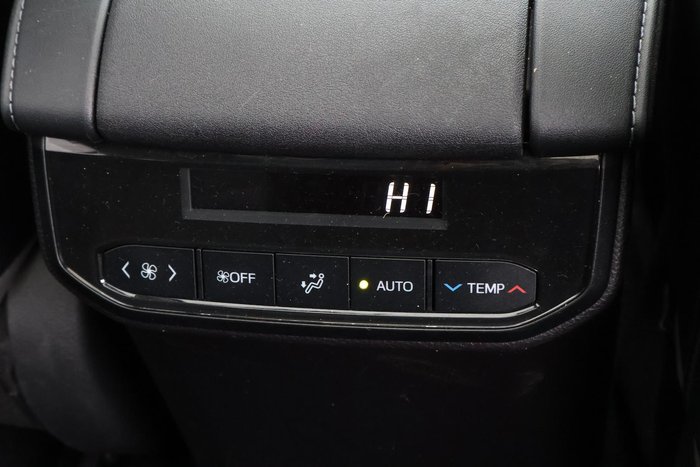 2021 Toyota Kluger Grande