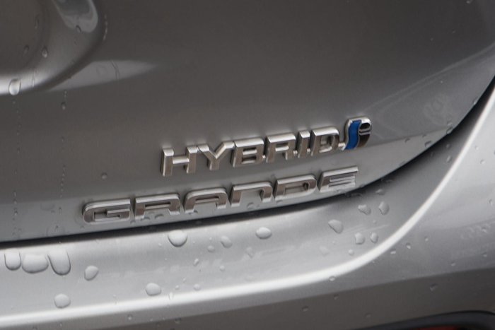 2021 Toyota Kluger Grande