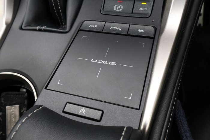 2018 Lexus NX 300h F Sport