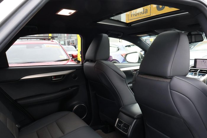 2018 Lexus NX 300h F Sport