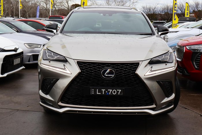 2018 Lexus NX 300h F Sport