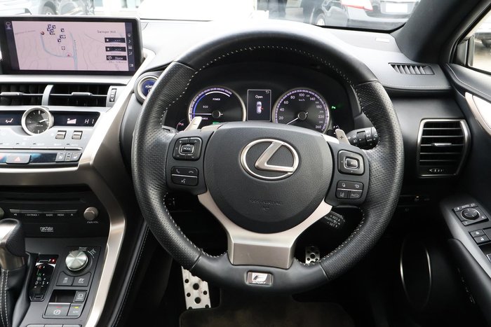 2018 Lexus NX 300h F Sport