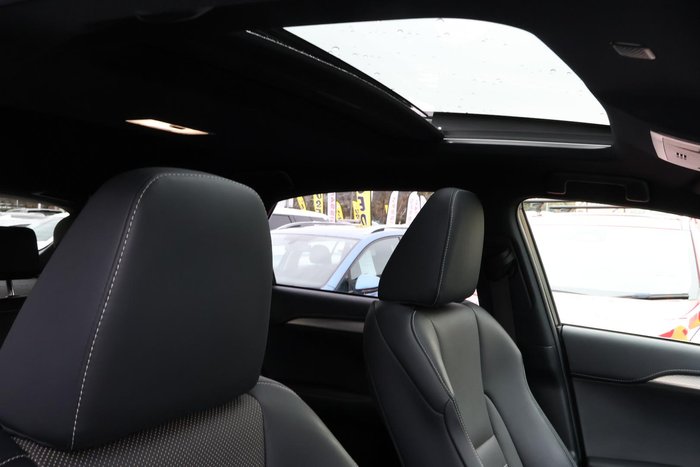 2018 Lexus NX 300h F Sport