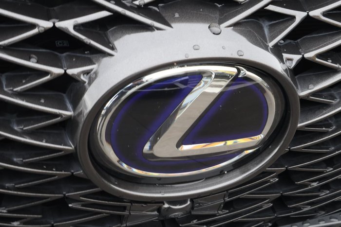 2018 Lexus NX 300h F Sport