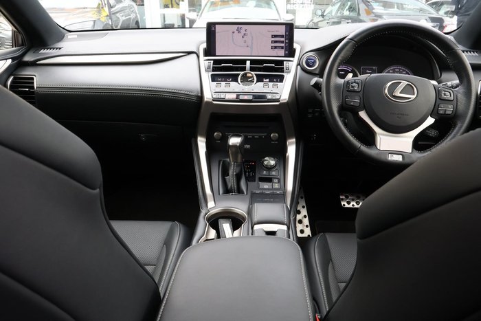 2018 Lexus NX 300h F Sport