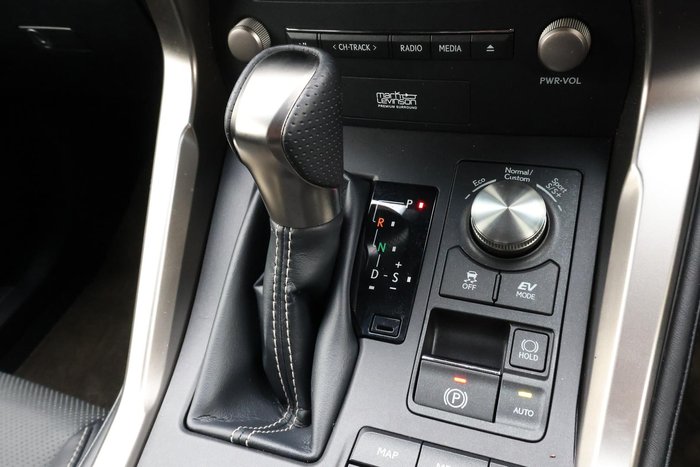 2018 Lexus NX 300h F Sport
