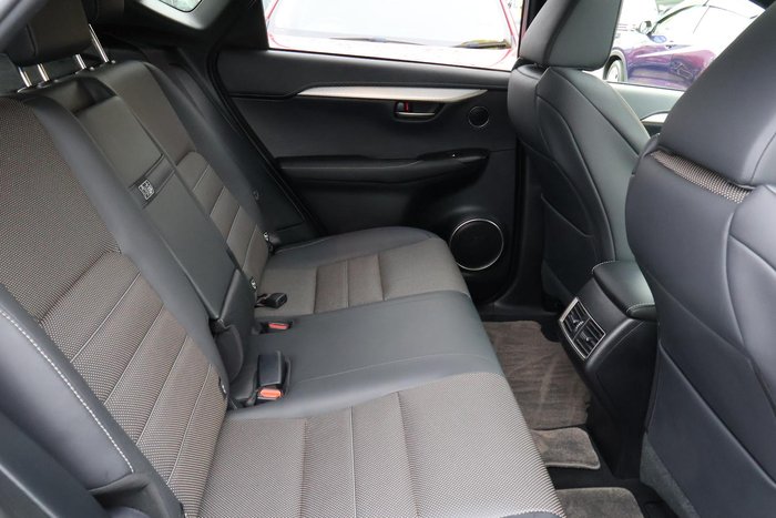 2018 Lexus NX 300h F Sport