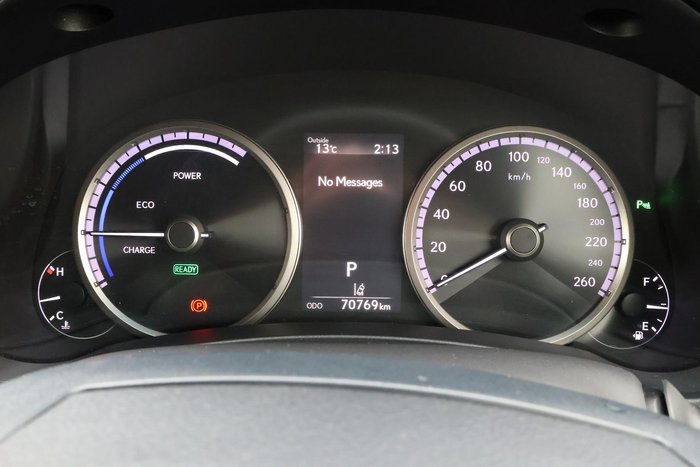 2018 Lexus NX 300h F Sport