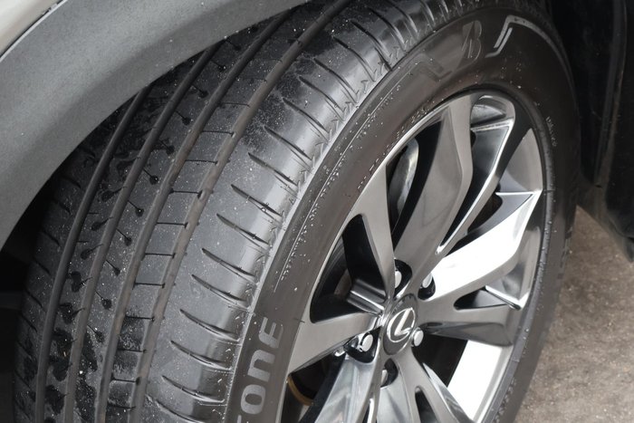 2018 Lexus NX 300h F Sport