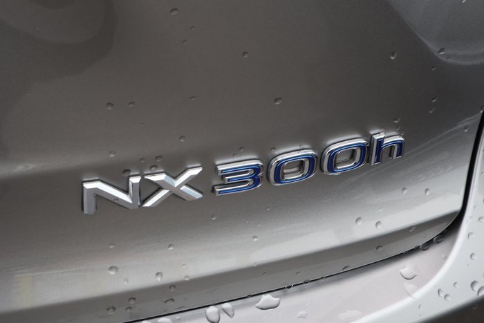 2018 Lexus NX 300h F Sport