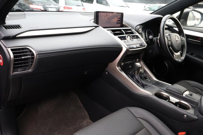 2018 Lexus NX 300h F Sport