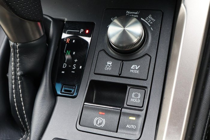 2018 Lexus NX 300h F Sport