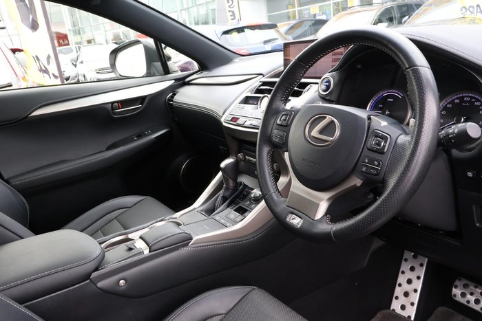 2018 Lexus NX 300h F Sport