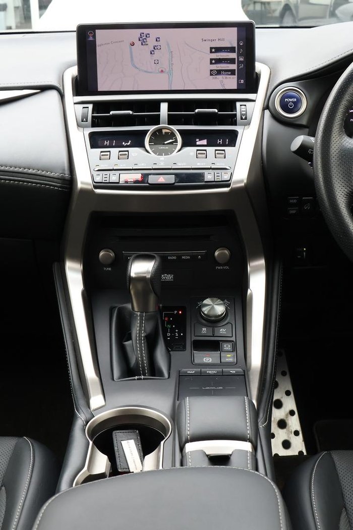 2018 Lexus NX 300h F Sport