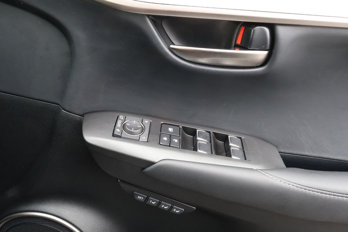 2018 Lexus NX 300h F Sport
