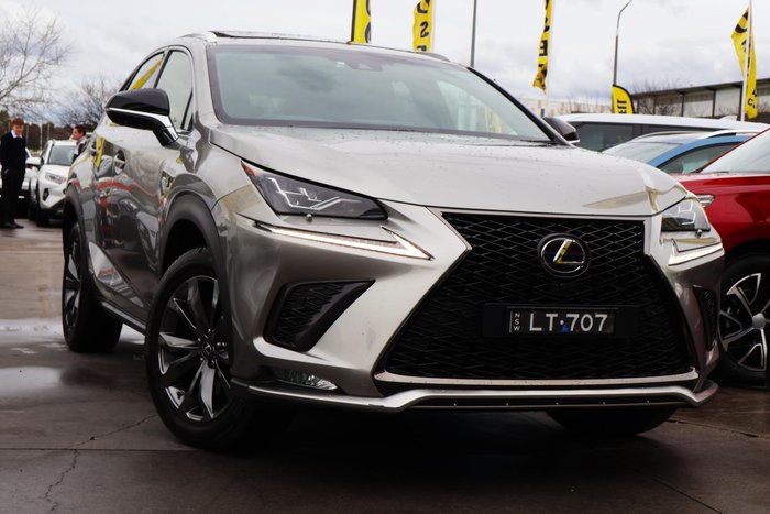 2018 Lexus NX