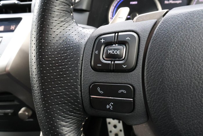 2018 Lexus NX 300h F Sport