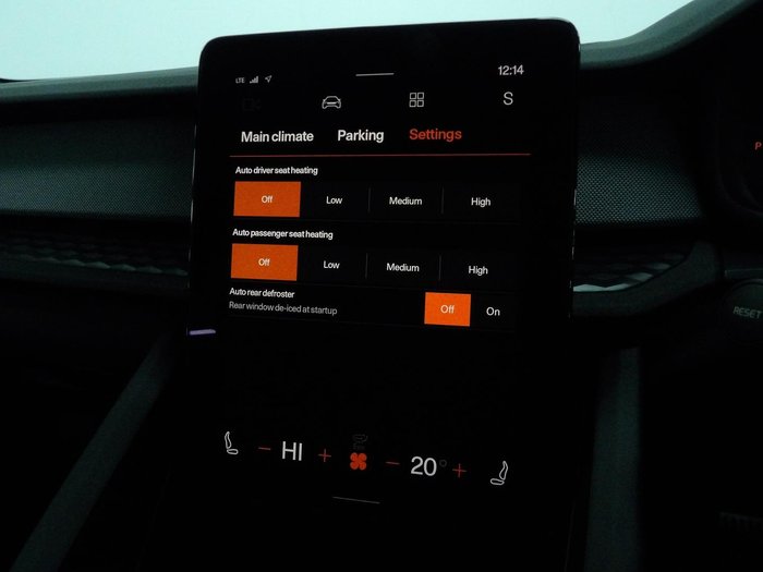 2023 Polestar 2 Standard range Single motor
