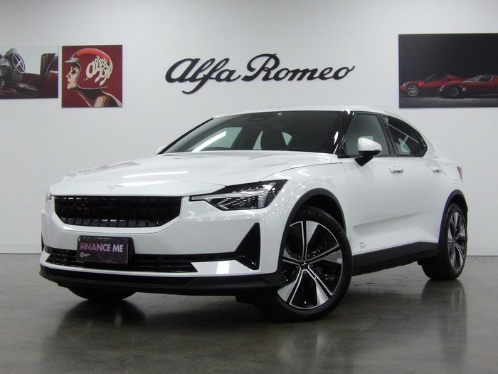 2023 Polestar 2 Standard range Single motor