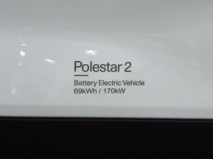 2023 Polestar 2 Standard range Single motor