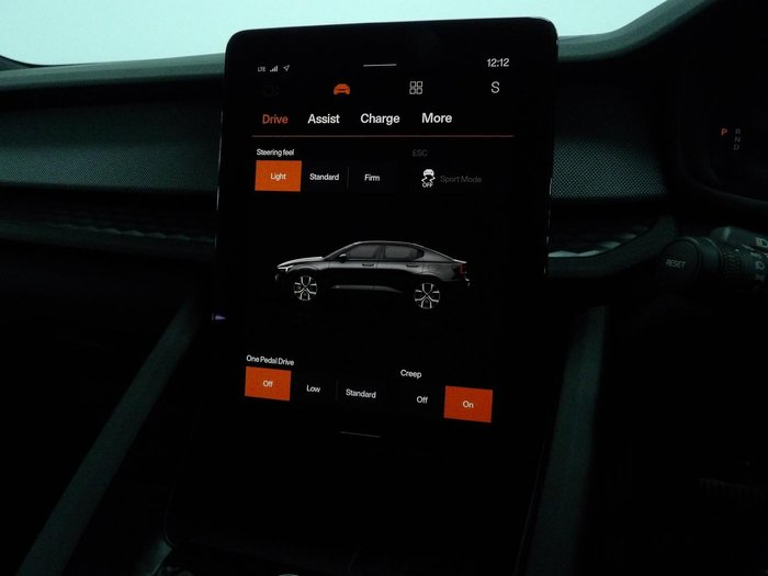 2023 Polestar 2 Standard range Single motor