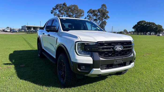 2026 Ford Ranger Tremor