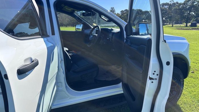 2026 Ford Ranger Tremor