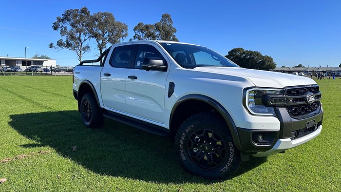 2026 Ford Ranger Tremor