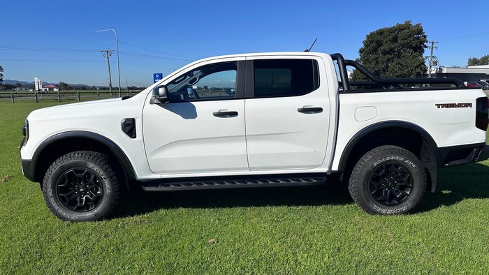 2026 Ford Ranger Tremor