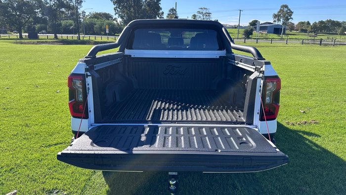 2026 Ford Ranger Tremor
