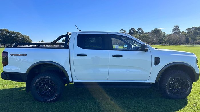 2026 Ford Ranger Tremor
