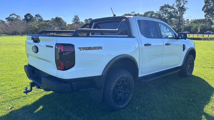2026 Ford Ranger Tremor
